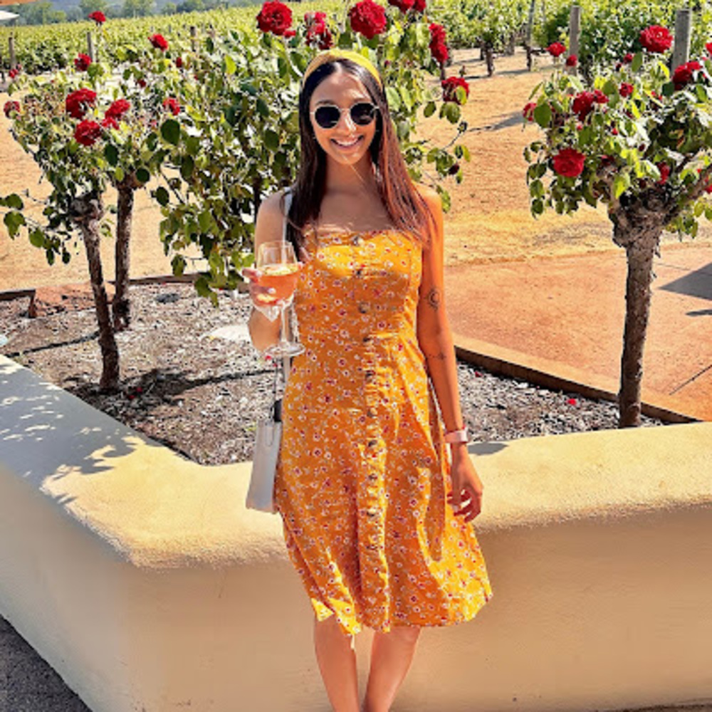 Meet your Posher, Aesha